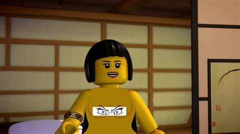 lego ninjago nya porn|Nya